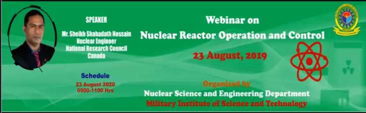Nuclear Reactor Operation and Control
